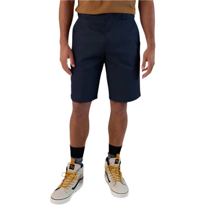 CALÇÕES DE TRABALHO DICKIES 874 TWILL 11" - AZUL ESCURO por atacado de Rat City Sk8 Shop