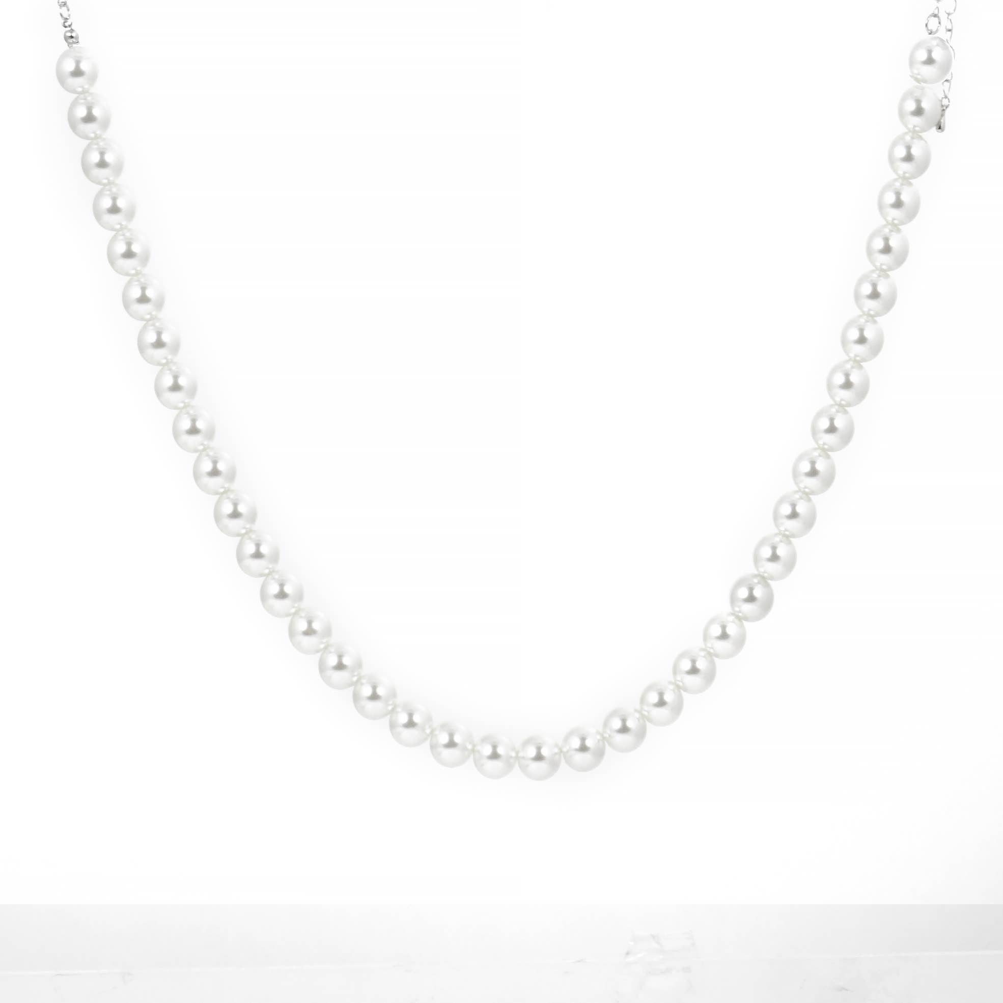 OHBOOBA DESIGN - Wholesale Beaded/Pearl Necklace - Freshwater Cultured Pearl Necklace1