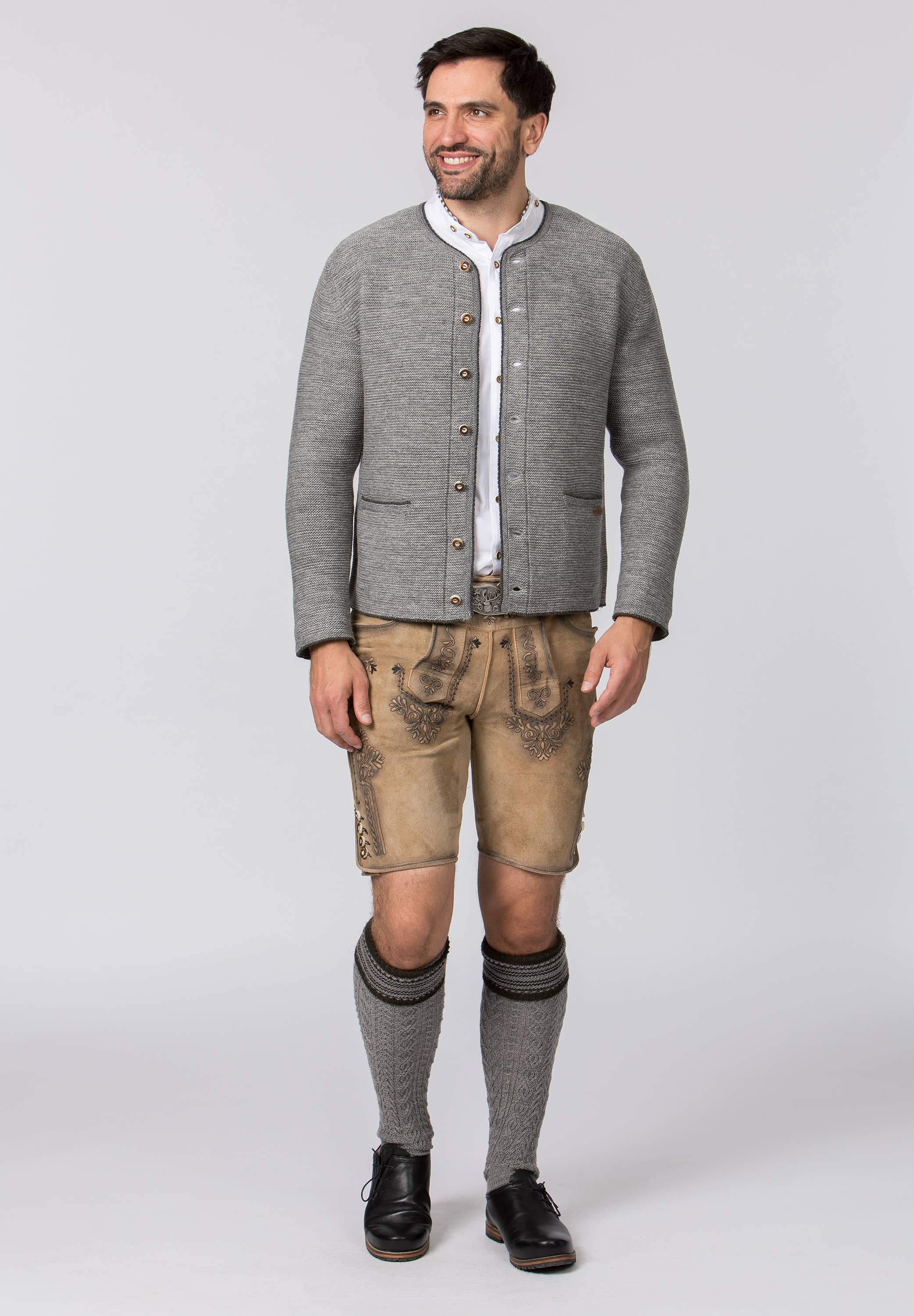 Stockerpoint - Wholesale Jacket - Men's - Castello traditional jacket9