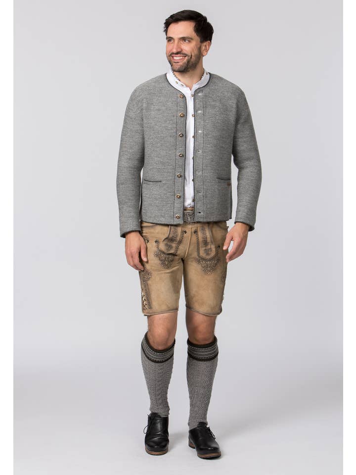 Stockerpoint - Wholesale Jacket - Men's - Castello traditional jacket9