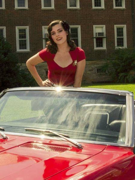 Steady Clothing - Wholesale T-Shirt - Women's - Sophia Top in Red6