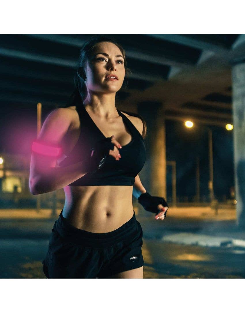 Wantalis Sport - Wholesale Sporting Accessories - Illumin8 - Luminous LED Armband13