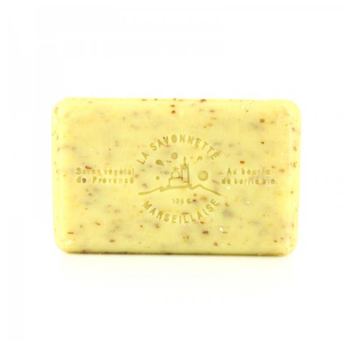 Au Savon de Marseille - Wholesale Bar Soap - Crushed Lemon - French soap with organic shea butter 125g2