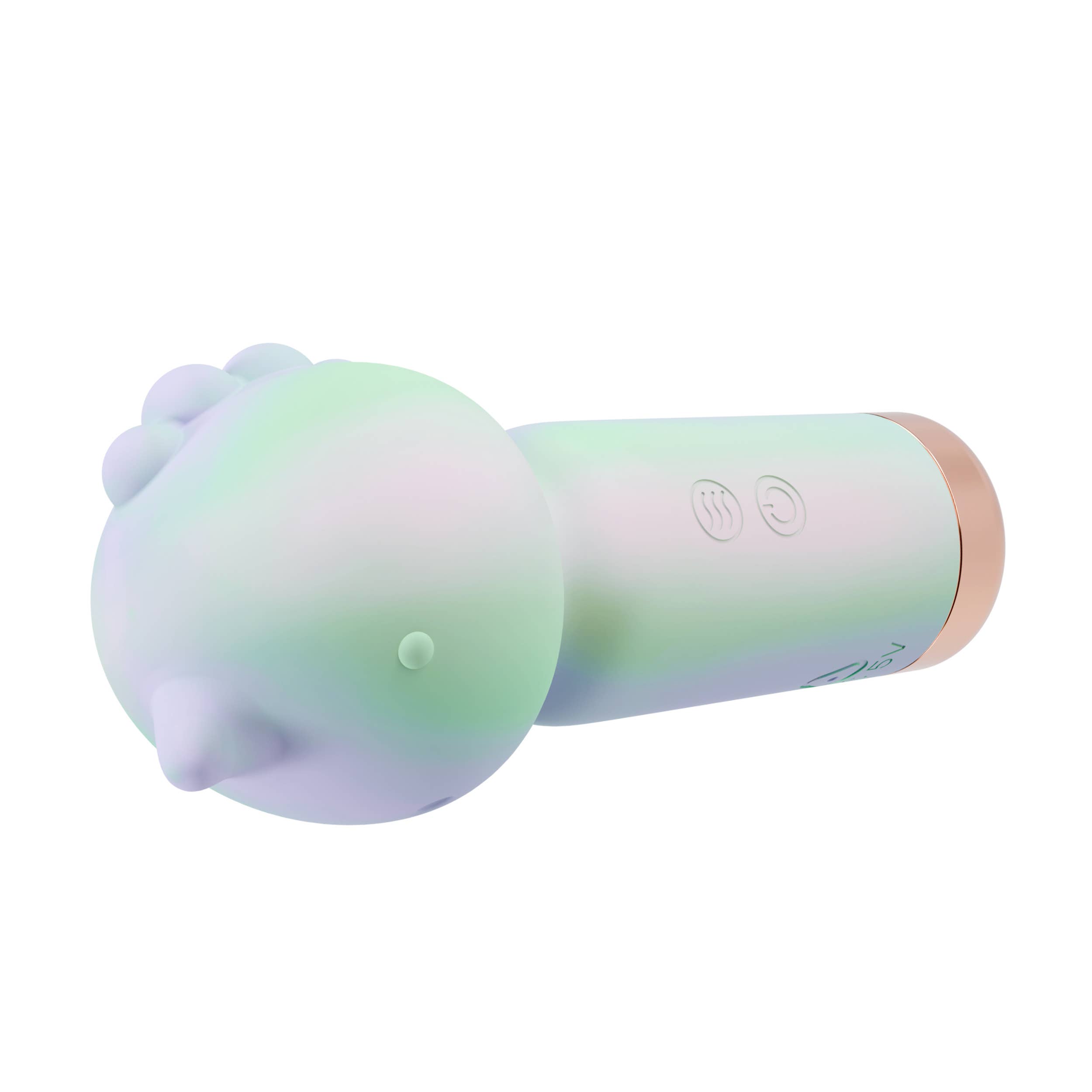 Blush - Wholesale Sex Toy - Play With Me - Unicorn Dreams - Silicone Clitoral Vibrator14