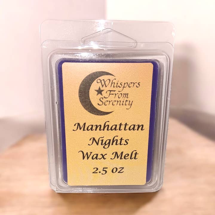 Cera Profumata Notti di Manhattan per la vendita all'ingrosso da parte di Whispers From Serenity