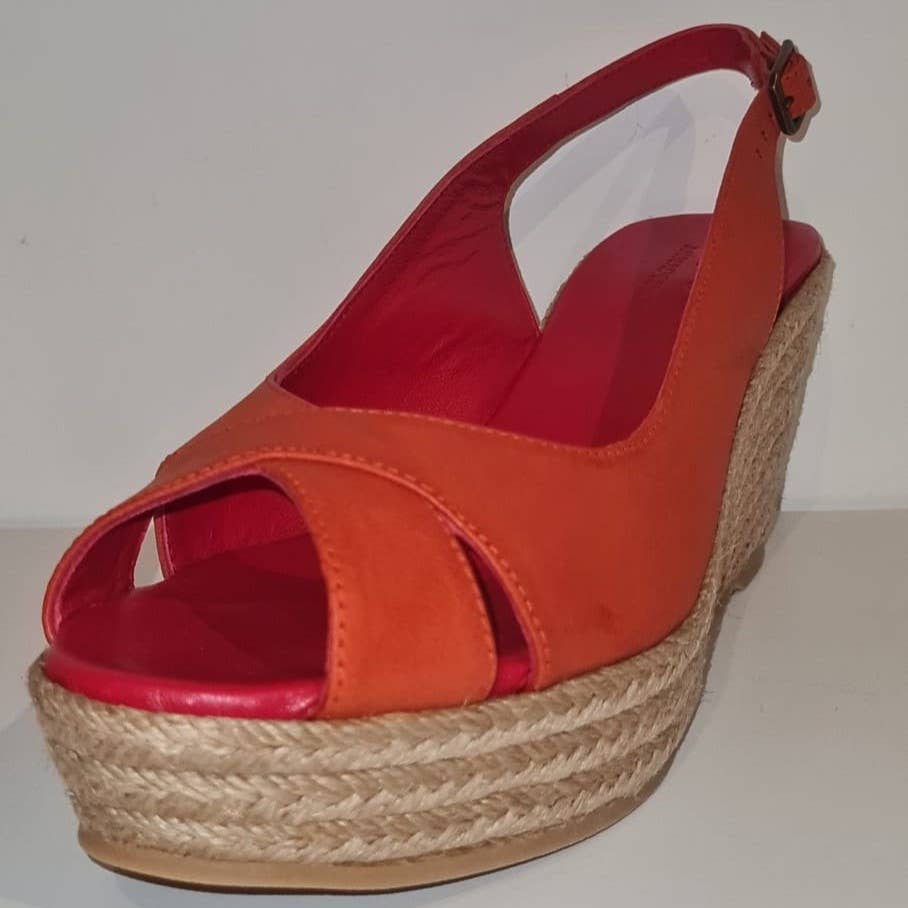 verde Sandali Urano Nubia Teja in vendita all'ingrosso su Faire7