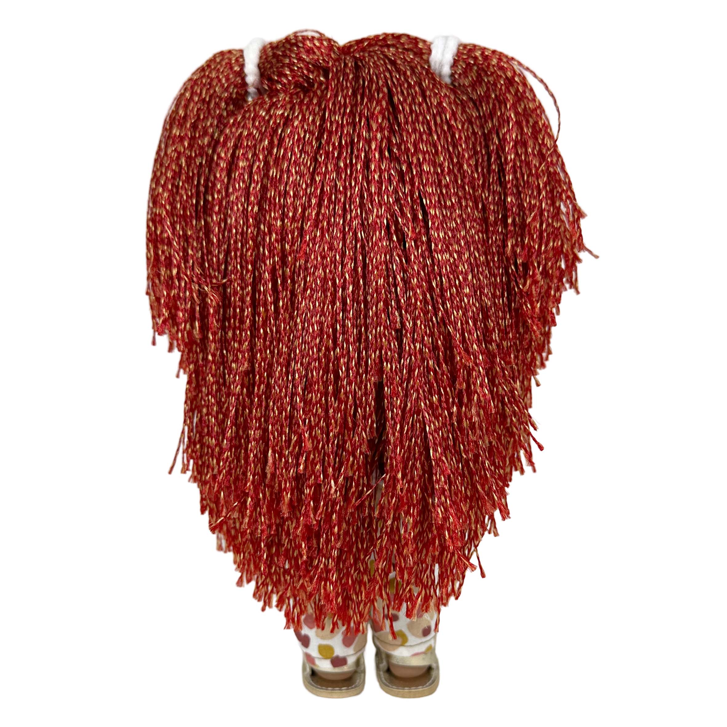 Nines Artesanals d'Onil Dolls - Wholesale Doll - Kids - LITTLE MIA ORANGE SPRING DOLL9