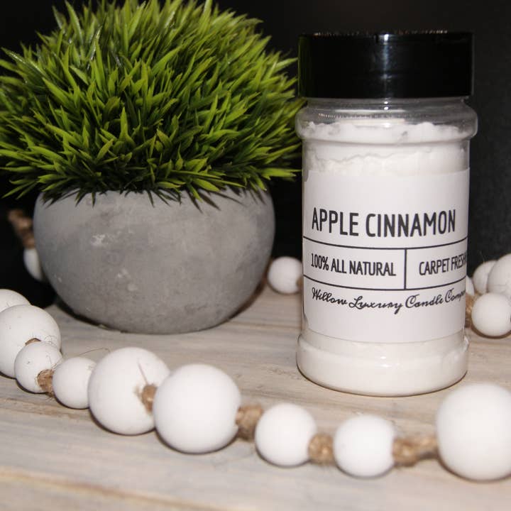 Carpet Freshener for wholesale by Willow Luxury Candle Company