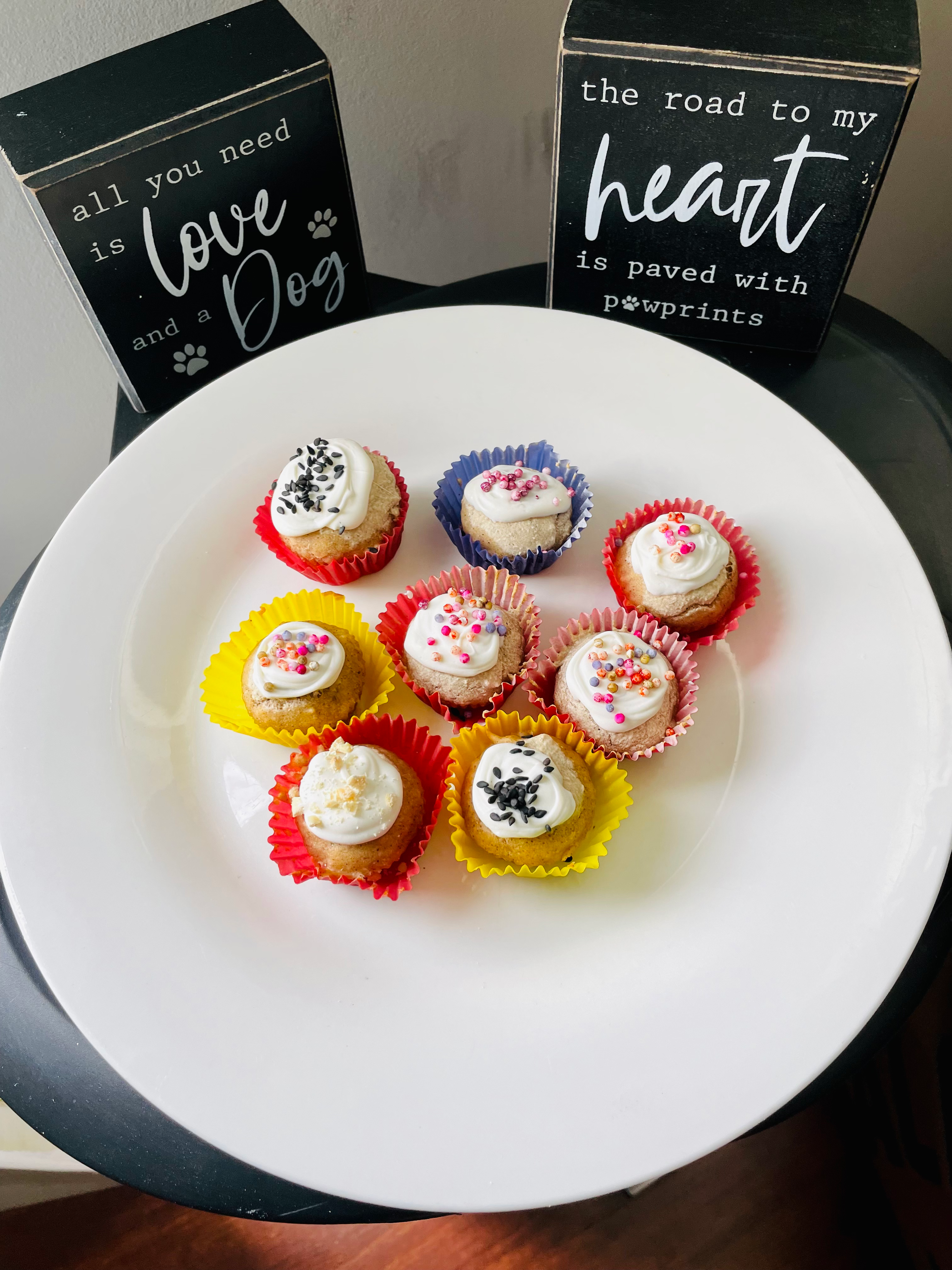 Power “Pup” Treats - Wholesale Pet Treats - Dog - Gourmet Mini Pupcakes (5)2