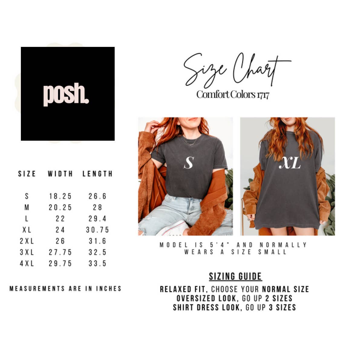 Posh Magnolia Boutique – Engroshandel T-shirt med print - Dame – Han er stadig en god religiøs inspirerende komfortfarve T-shirt4
