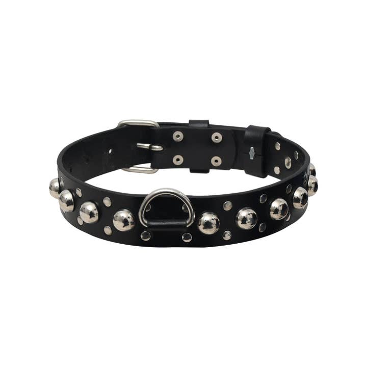 Leather New York - Wholesale Pet Collar - Dog - Genuine Leather Padded Dog Collar High Quality Pet Products