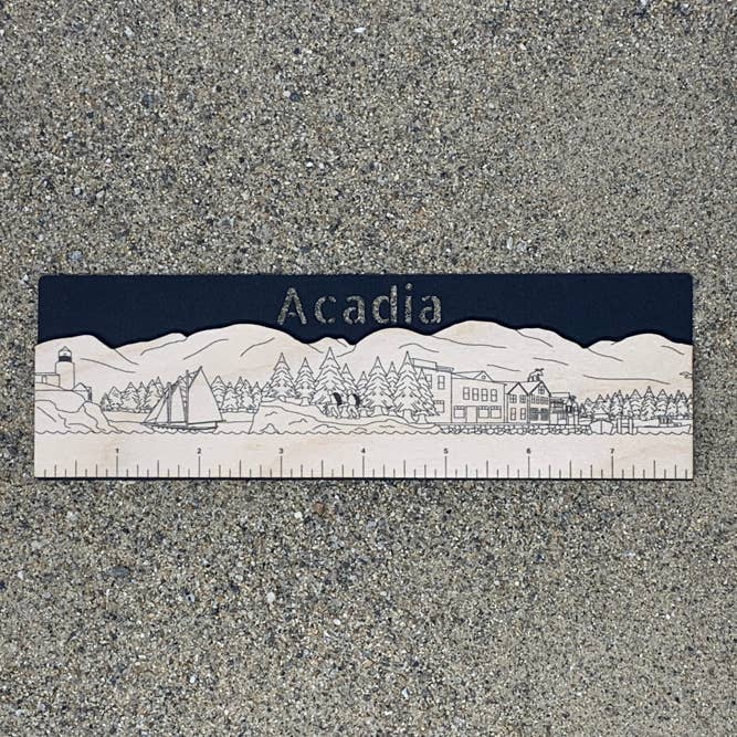 Skyline - Personnalisé pour la vente par Ingeneius