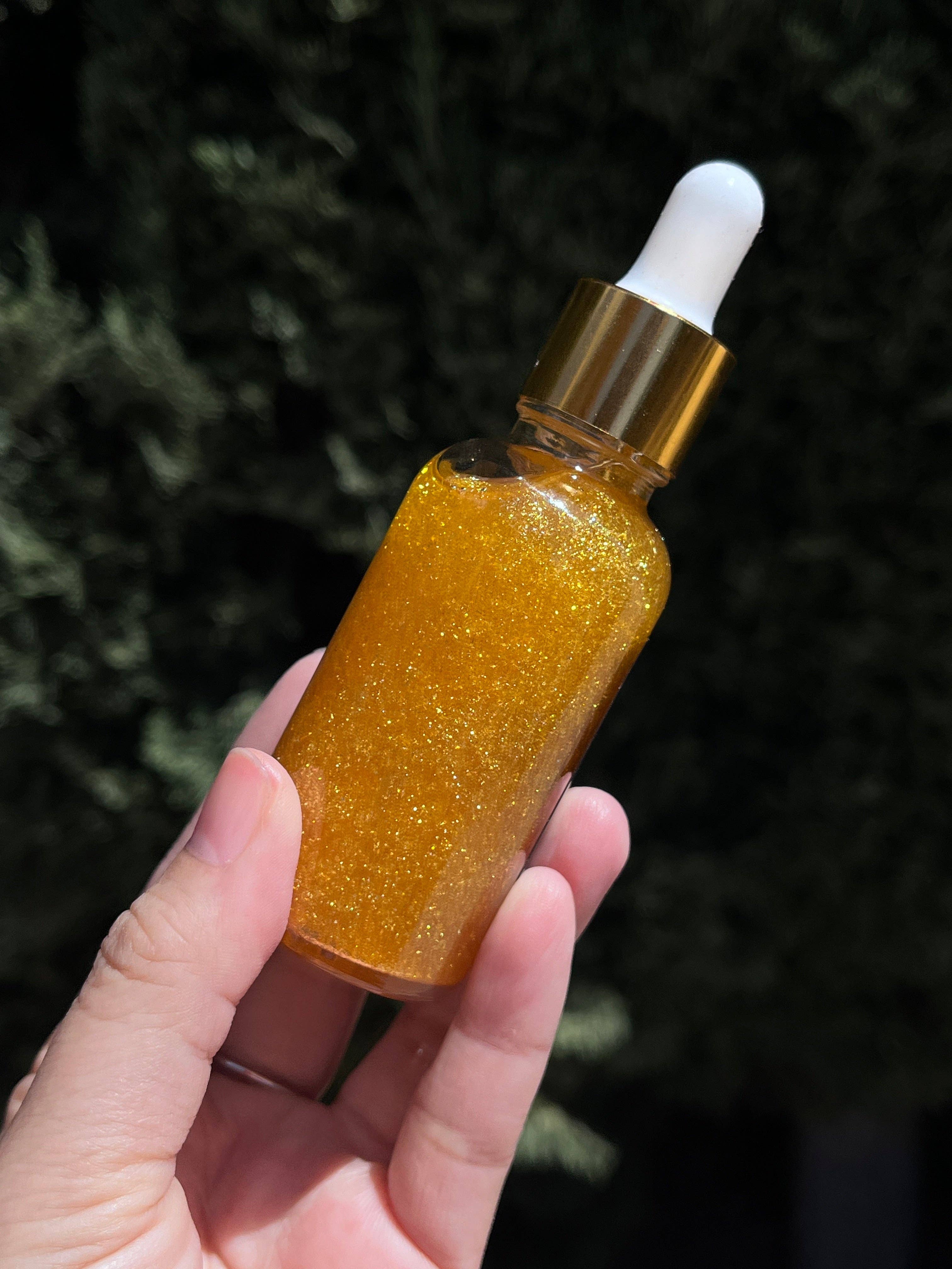 Luxury Scented Body Oils by Iris of the Moon - Wholesale Bath/Body Oil - Apollo Scented Body Oil5