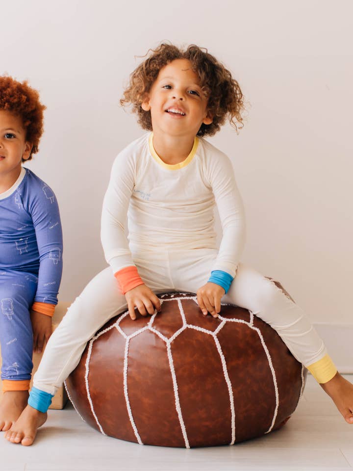 Tangerine Rêve - Wholesale Sleepwear Set - Kids - Rumi2