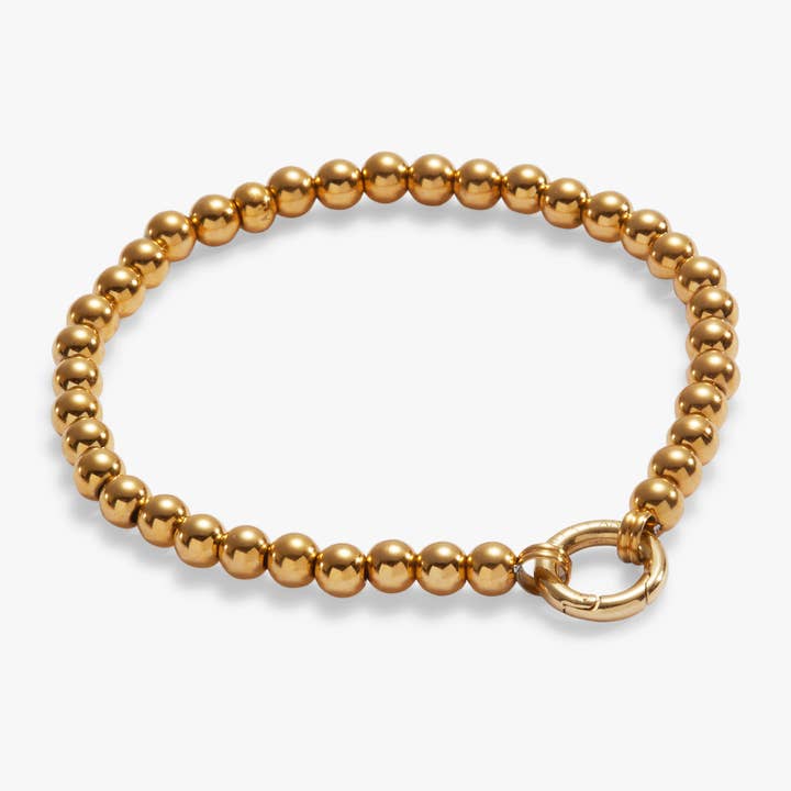 Beaded Stretch Charm Base and other Purchase Wholesale charm bracelet base. Free Returns & Net 60 Terms on Faire trending on Faire.