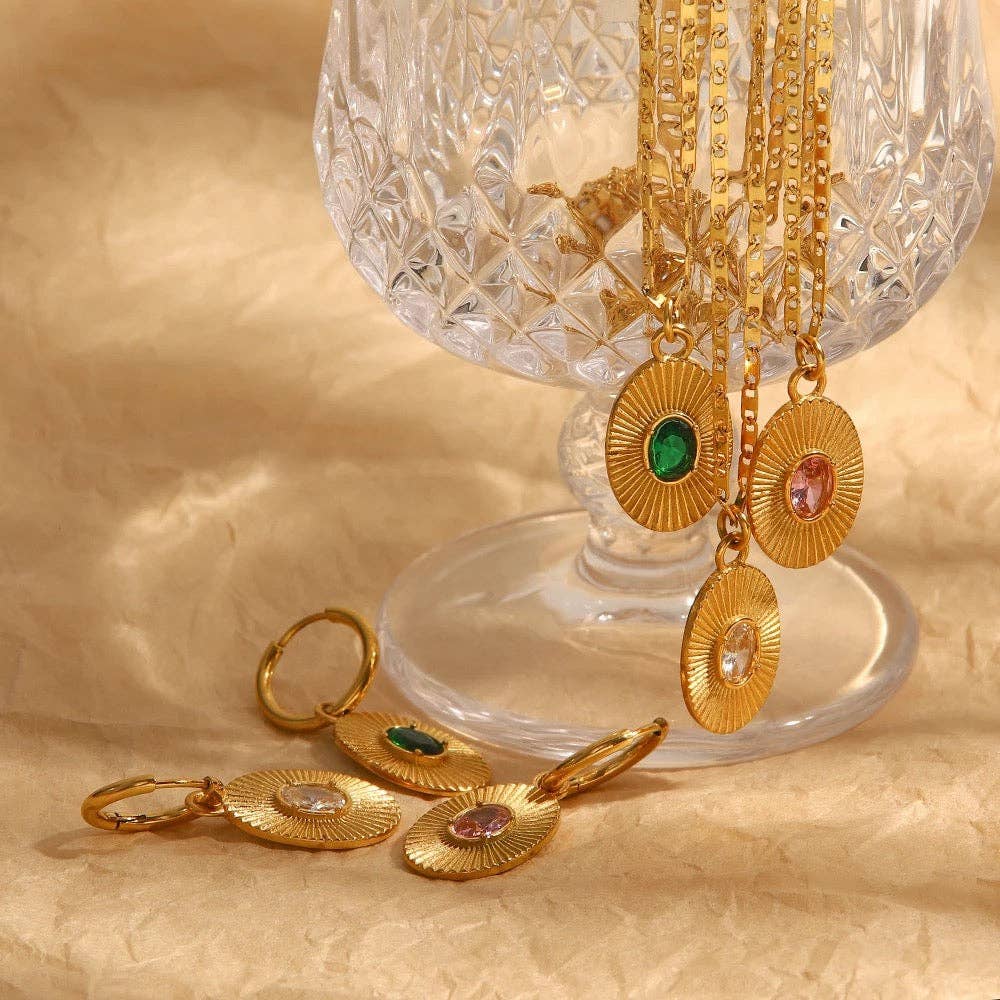 Folie à Trois – Engroshandel Hængeøreringe og creoløreringe – More Than Friends øreringe4