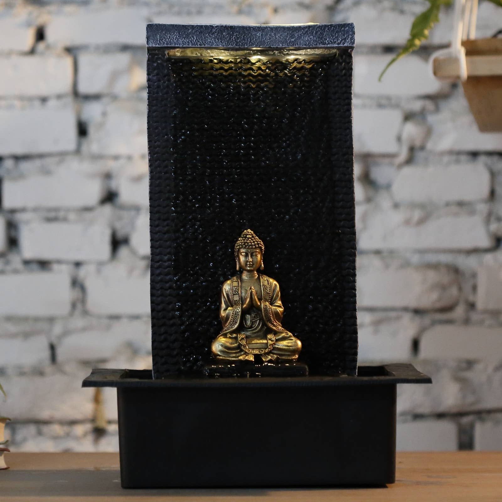 Zen'Arôme - Wholesale Decorative Tabletop Object - Feng Shui Decoration Indoor Fountain Buddha Zenitude5