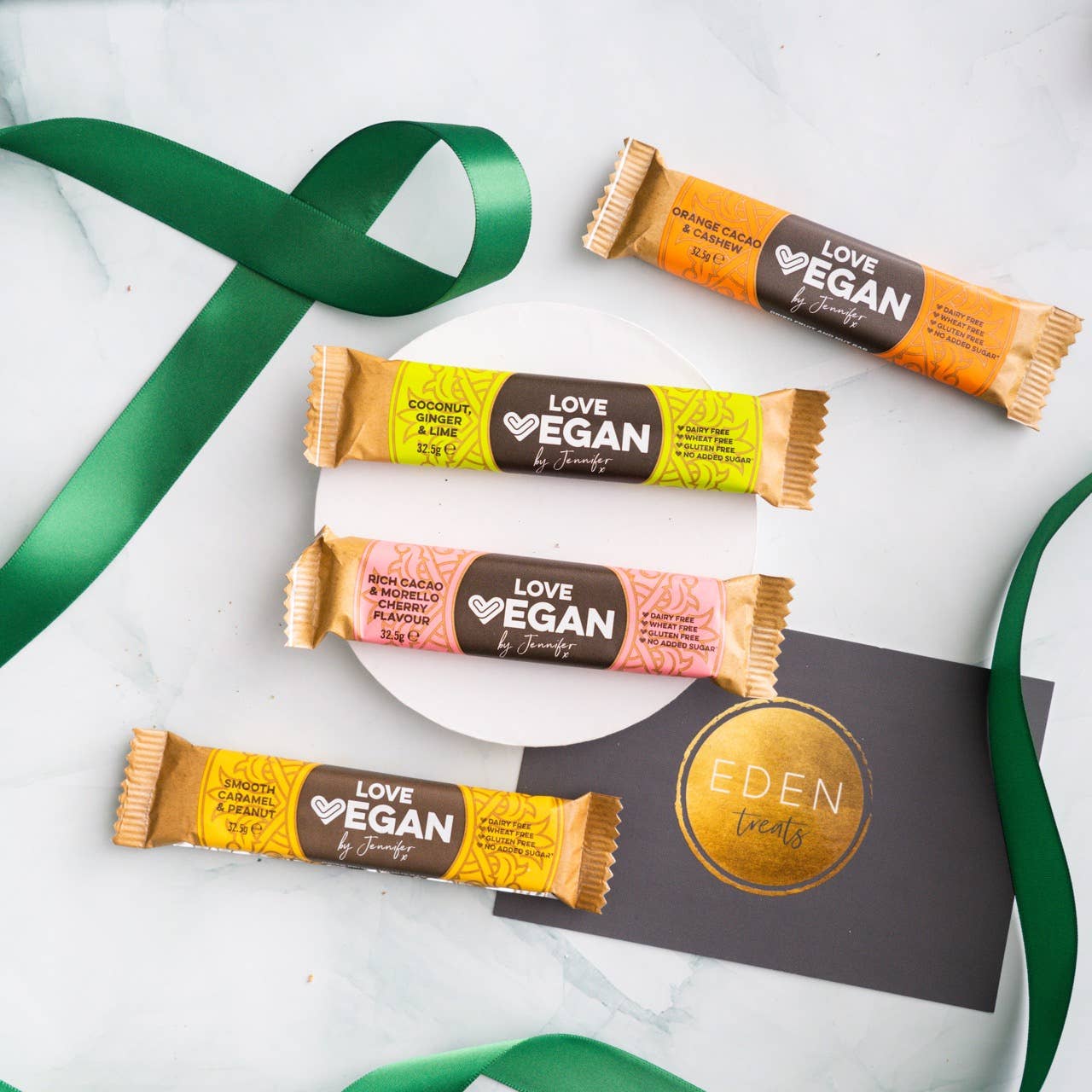 EDEN TREAT COLLECTION - Wholesale Food Gift Basket - Limited Edition Delux Hamper Vegan And Gluten Free8