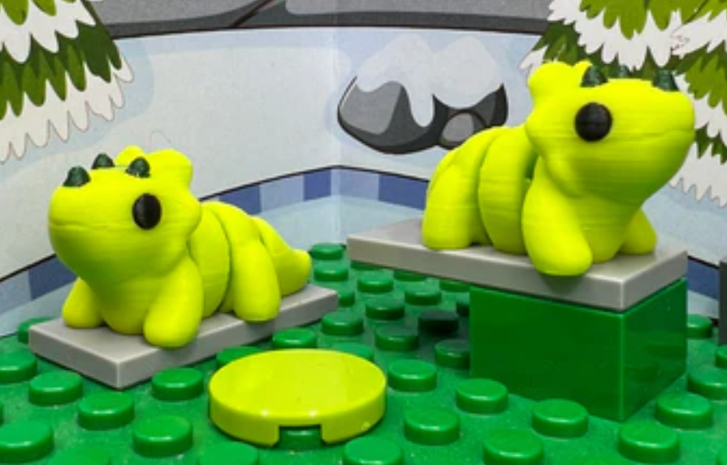 Third St. Studio - Wholesale Fidget Toy - Kids - Triceratops13