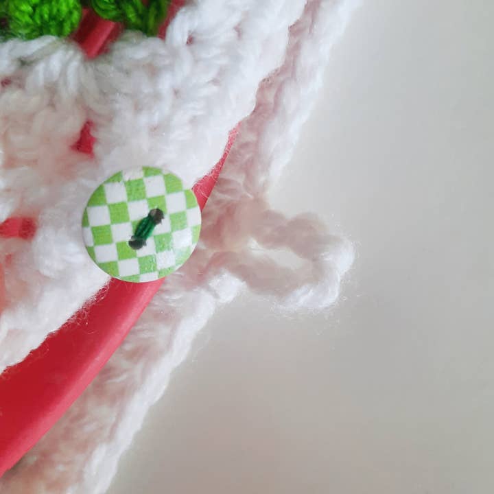 The Pigeon's Nest - Vente Accessoire de tricot/crochet - Housse de Bouillotte de Mamie Modèle de Crochet Imprimé | UK4