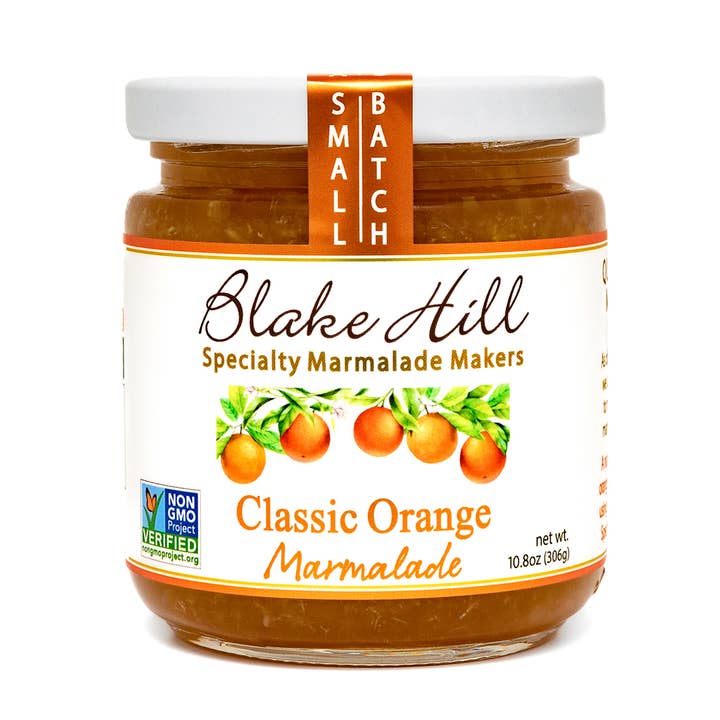 Blake Hill Preserves - Wholesale Jam/Jelly - Classic Orange Marmalade