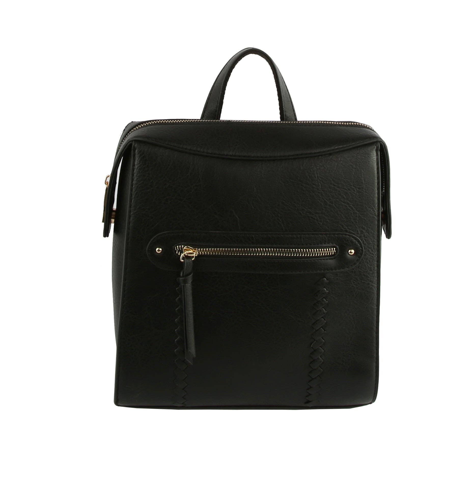 Handbag Factory Corp - Wholesale Backpack - Women's - Women Fashion Vintage Backpack Casual Purse3