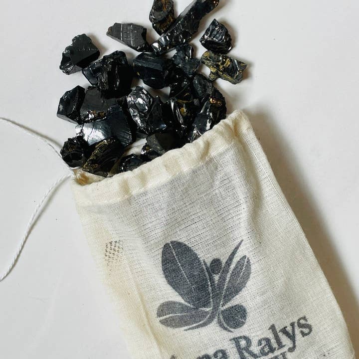 ShungaLife – Engroshandel Spirituelle sten og krystaller – Shungite stykker til vand4