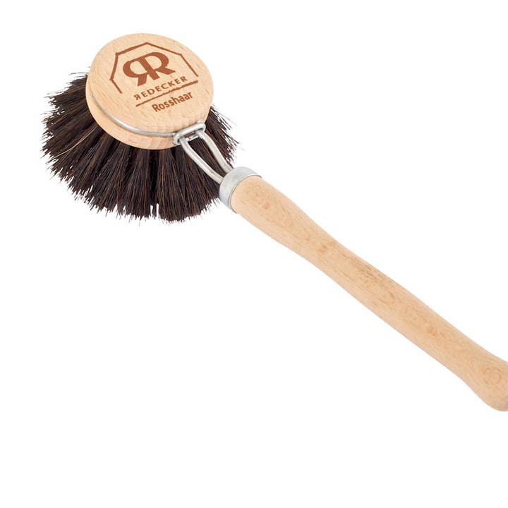 Brosse à vaisselle REDECKER en crin de cheval 1,5" pour la vente par Port-Style Enterprises Inc.