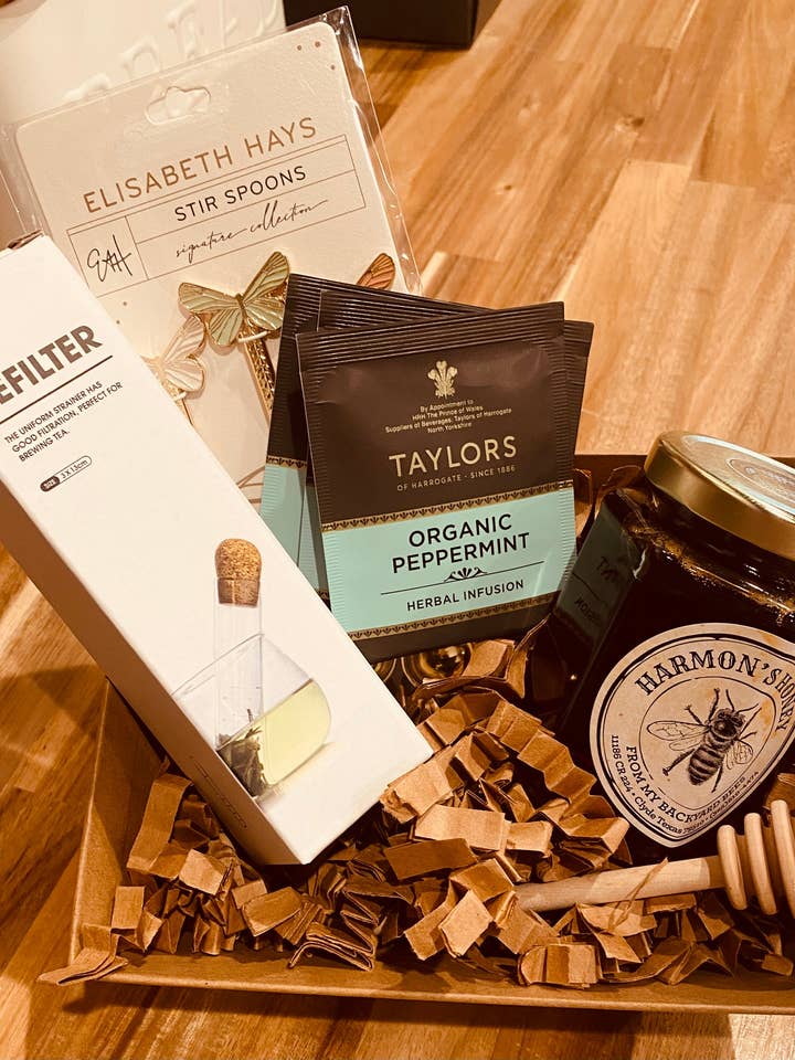 Onic Brands Te & Tranquility Kurv for engroshandel hos Onic Brands LLC