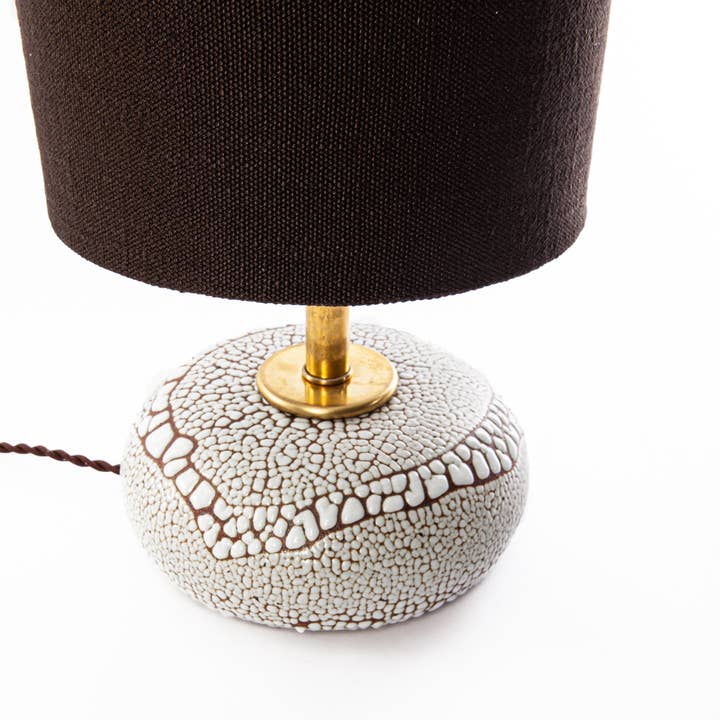 Sparo Crawling Glaze Lamp for wholesale by MH STUDIO