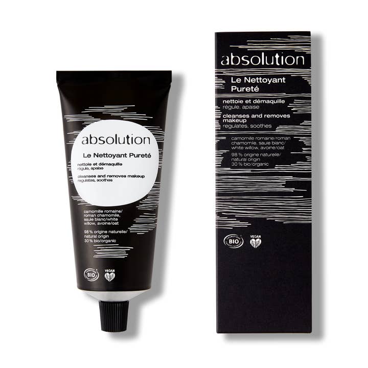 Le Nettoyant Pureté - 100 ml for wholesale by ABSOLUTION