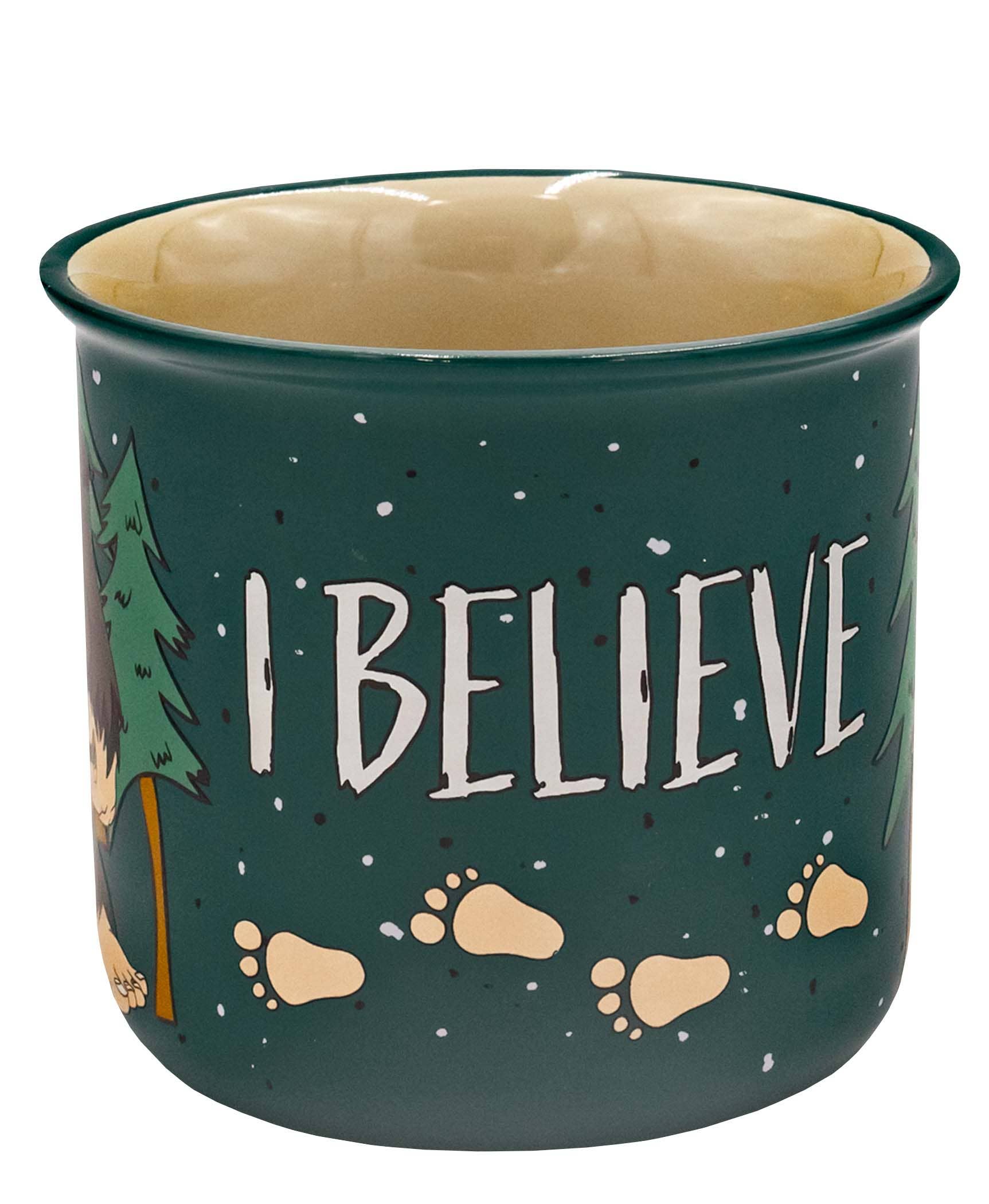 Lazy One - Wholesale Coffee Mug - Bigfoot Mug2