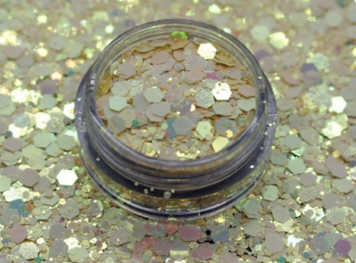 LBB Resin - Wholesale Glitter - Chunky Glitter 2.5mm10