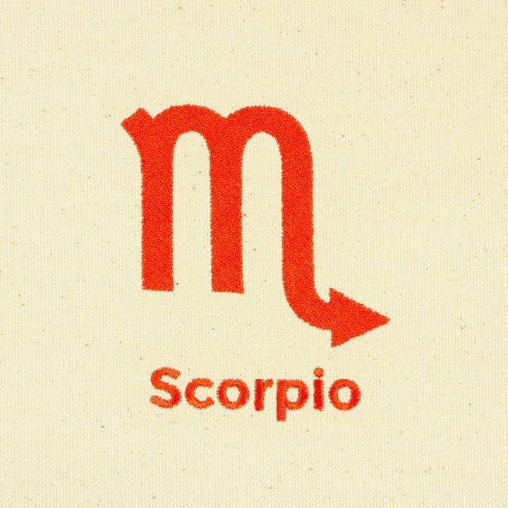 Dalix - Wholesale Tote Bag - Women's - DALIX Zodiac Sign Tote Bag Horoscope Astrology60