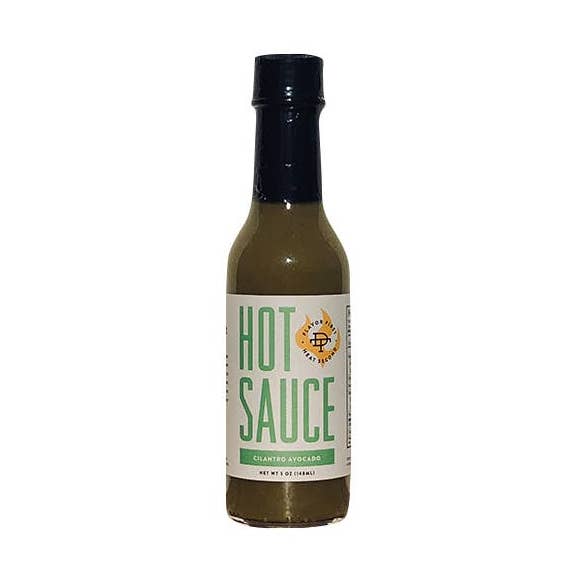 HOT SAUCE STARTER for wholesale by Double Take Salsa
