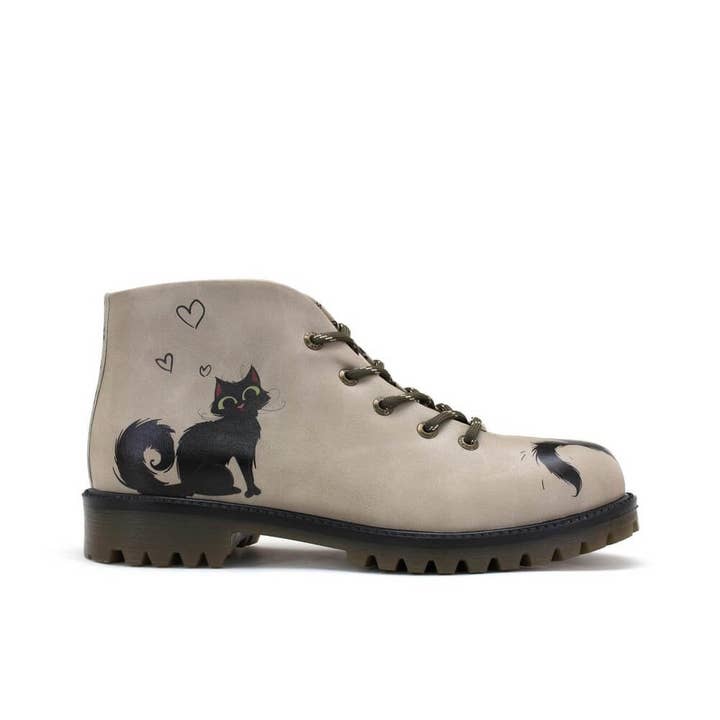 Goby - Wholesale Combat/Military Boots - Women's - Short Boots TKS3083