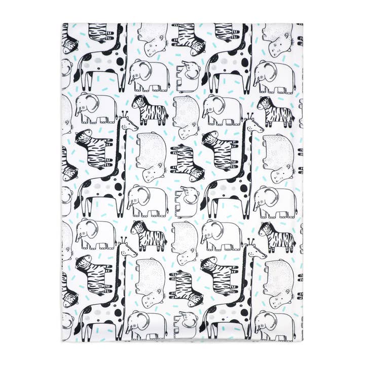 Rose Textiles - Wholesale Bedding Blanket - Kids & Baby - 2 Layer Mink Blanket