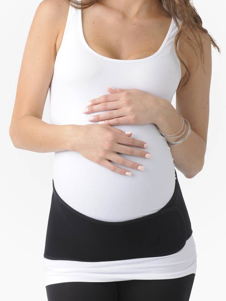 Upsie Belly Support Belt - W/Gel Pk for wholesale by Belly Bandit