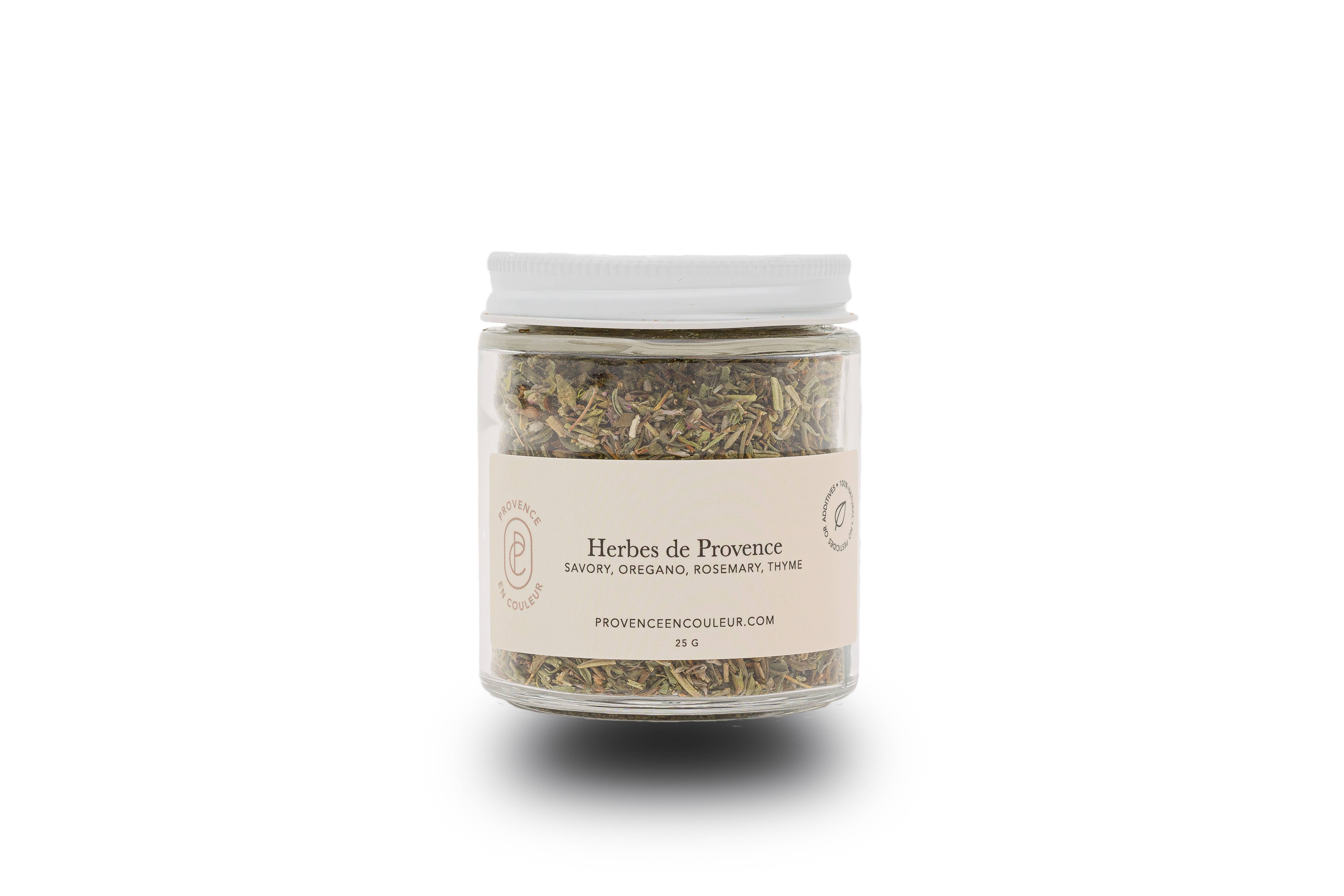 Provence en Couleur - Wholesale Herbs - Herbes de Provence2