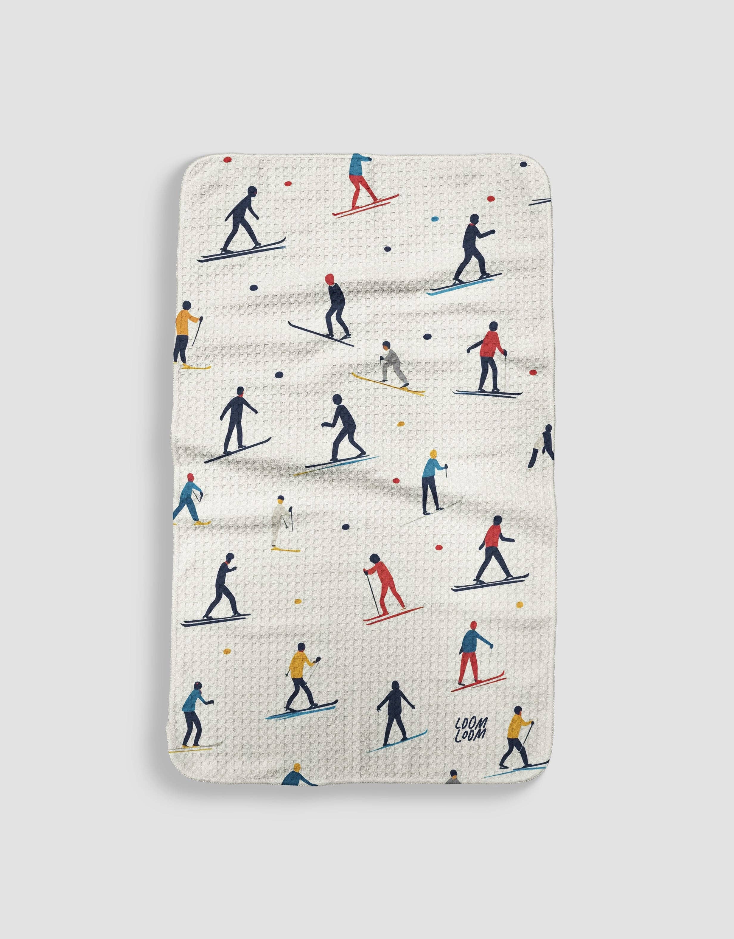 Loom Loom – Engroshandel Viskestykke – Bunny Hill1