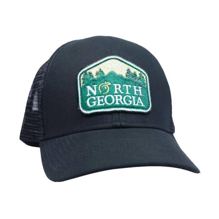 North Georgia Trucker Hat for wholesale by Peach State Pride