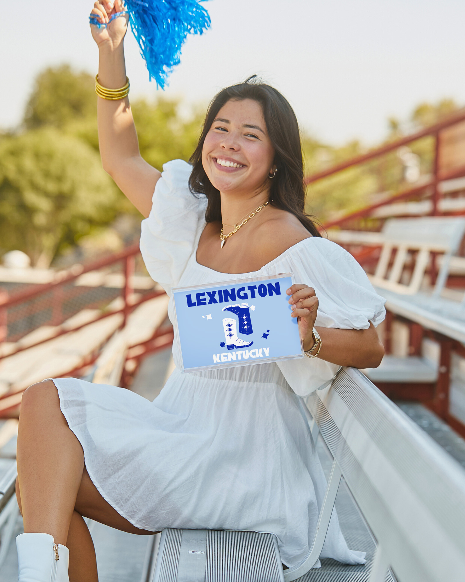 Tart By Taylor - Wholesale Serving Tray - Kickoff Small Trays | Lexington3