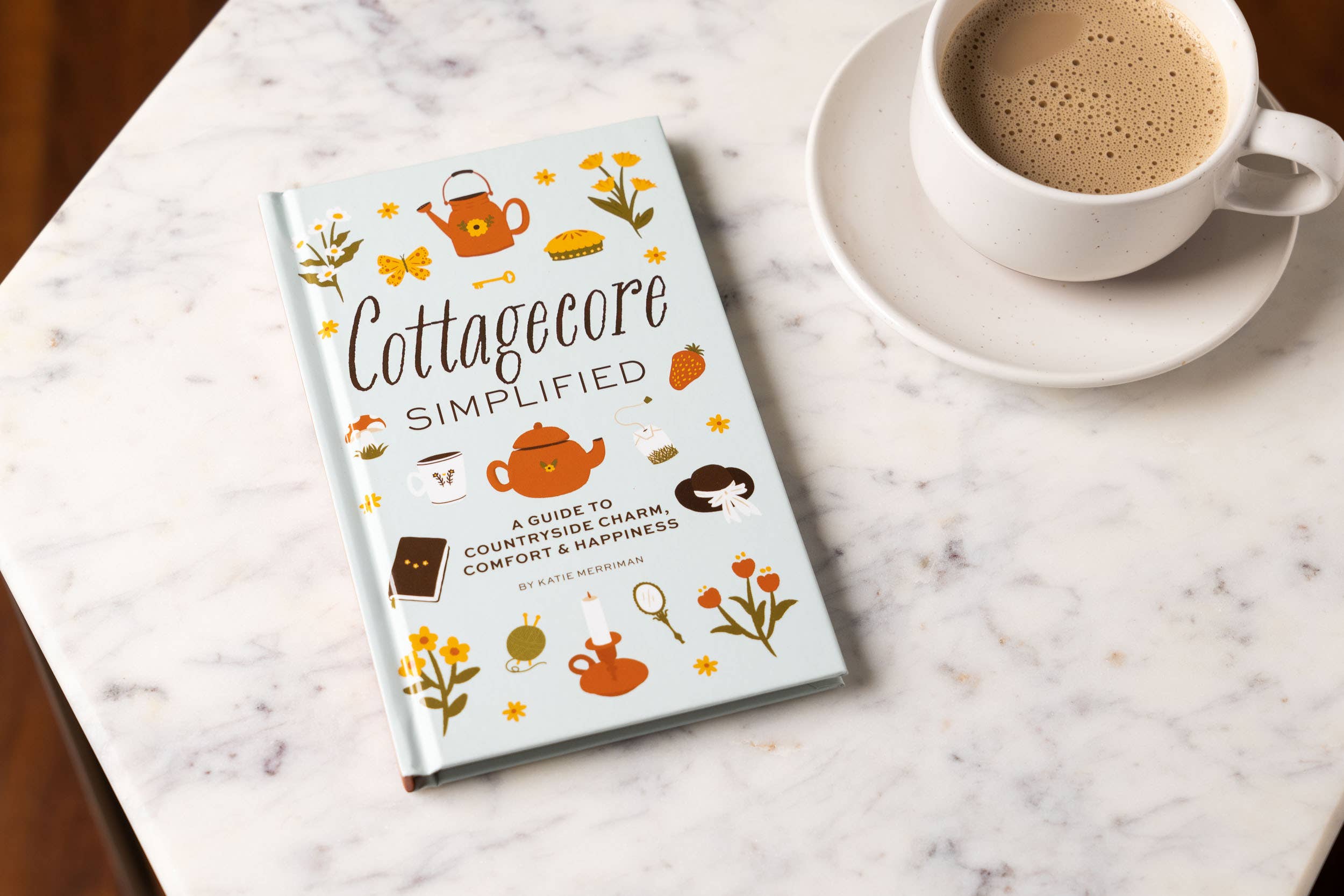 HarperCollins Focus - Wholesale Home & Garden - Cottagecore Simplified1