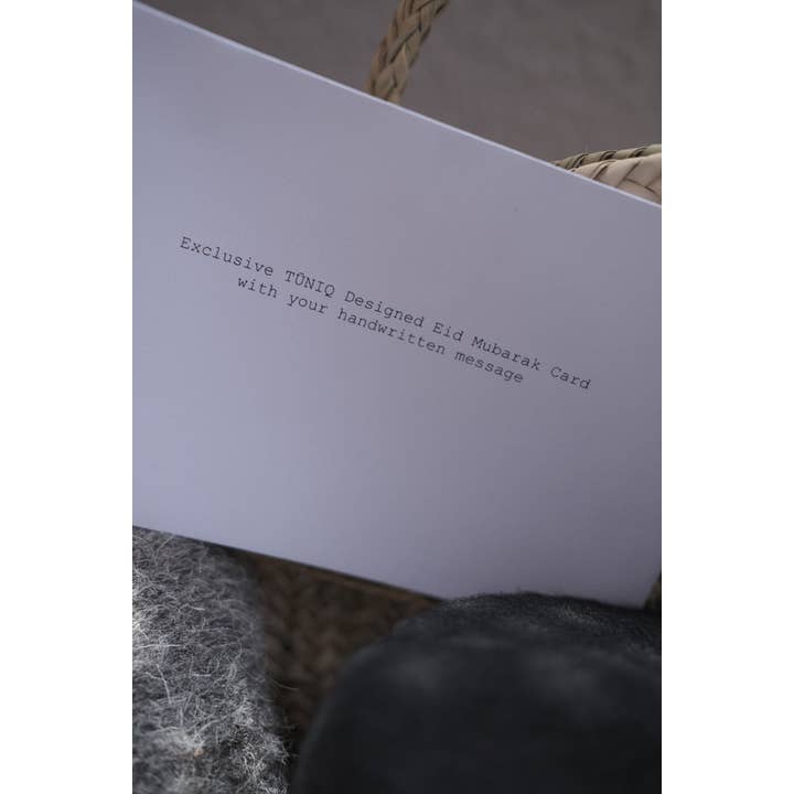 TŪNIQ - Wholesale Gift Bag Set/Pack - Eid Gift Basket | For Him8