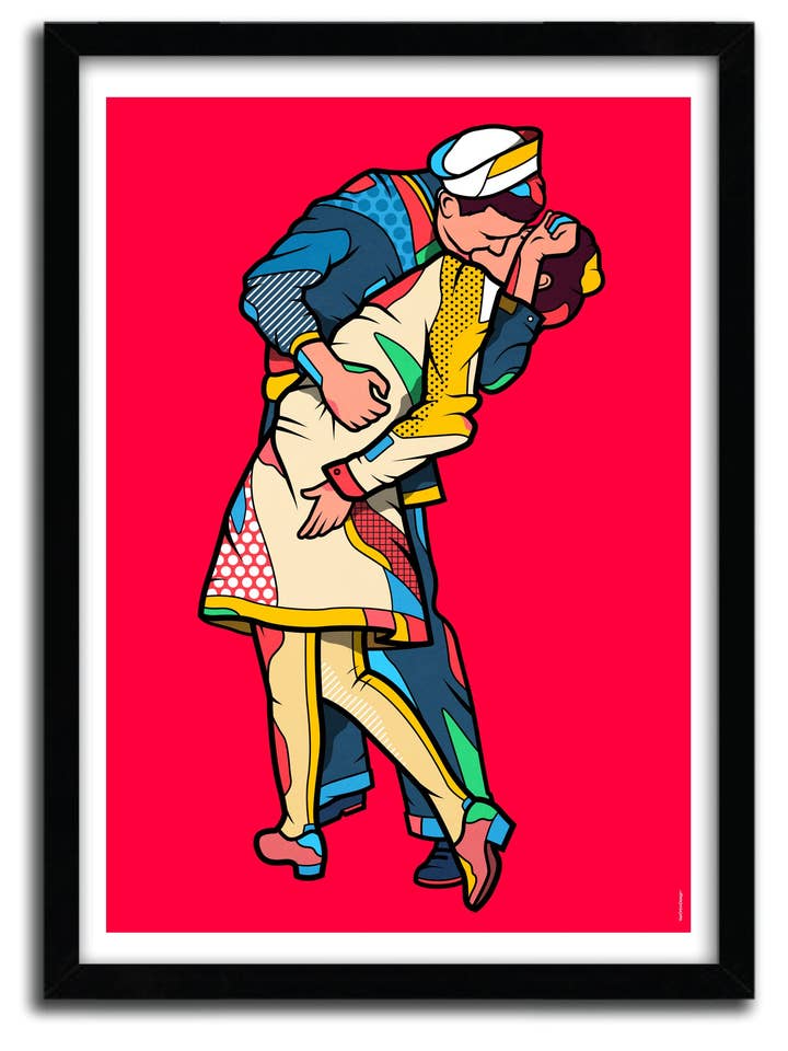 The War Is Over by Van Orton for wholesale by K.Olin Tribu