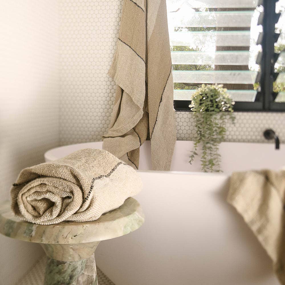 Eadie Lifestyle - Wholesale Hand Towel - Retreat Hand Towel - Set of 2 - Pre Order2