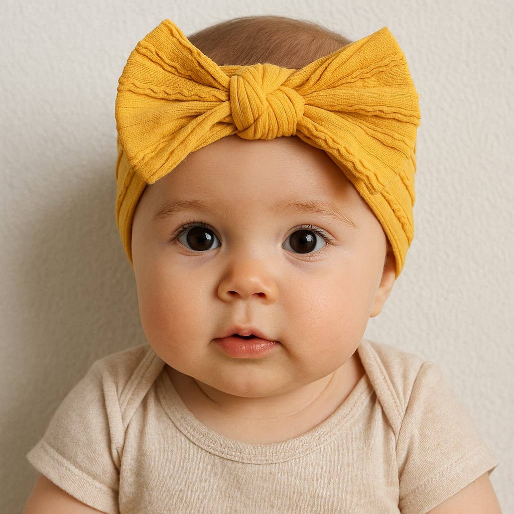 Cotton Socks – Großhandel Haarschleife – Baby – BABY-STIRNBAND15