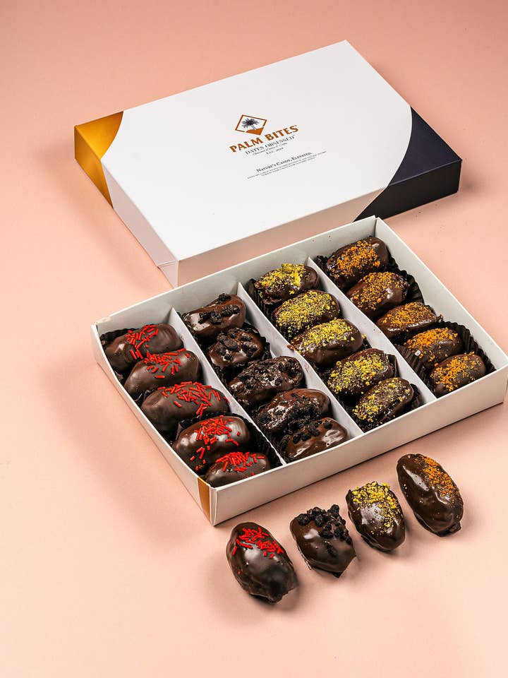 Decadent | Variety Pack for wholesale by palm bites