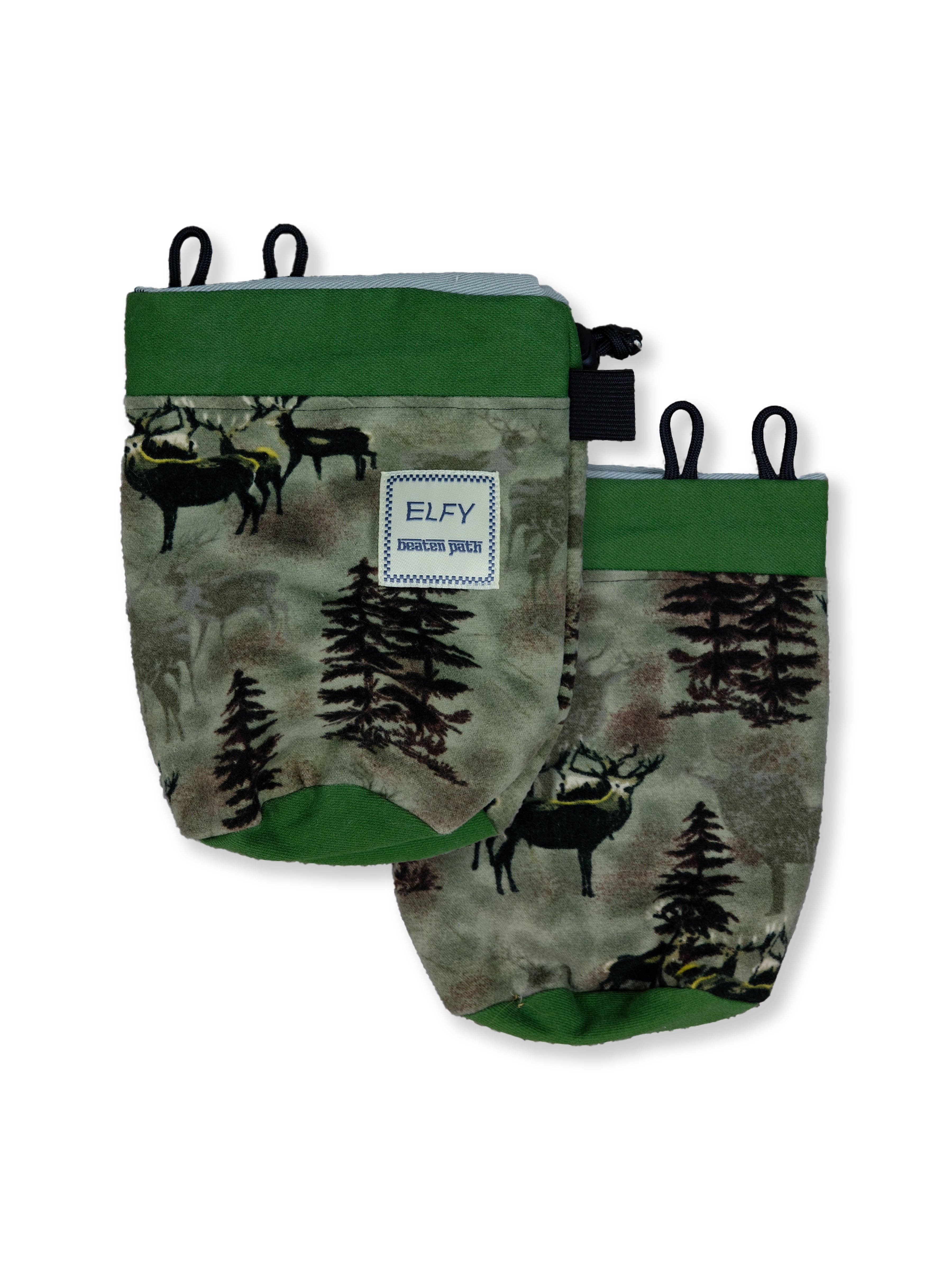 Beaten Path Co – wholesale Sporting accessories – ELFY x BPCO Climbing Chalk Bags14