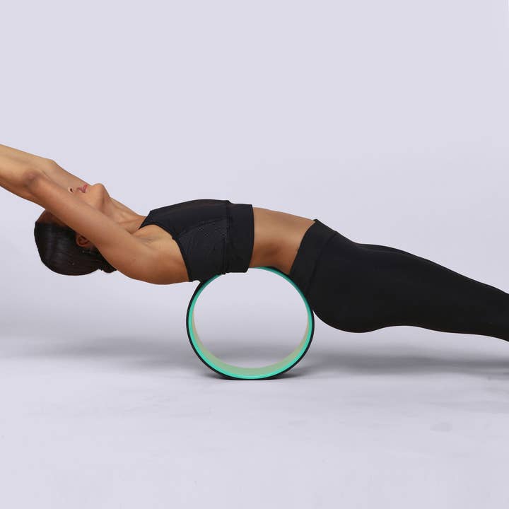 Onamaste - Wholesale Yoga Mat - Yoga wheel